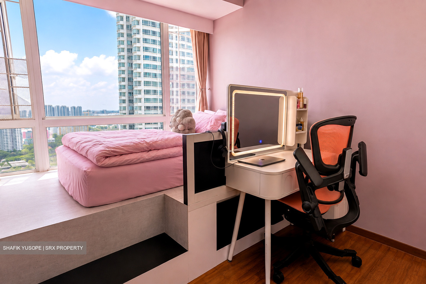 Clover By The Park (D20), Condominium #605396751